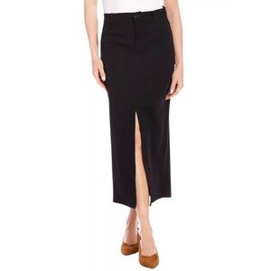 NWT Karen Kane Chelsea black midi skirt 8